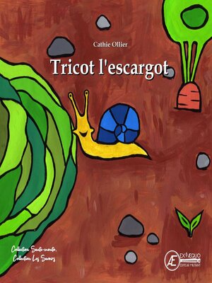 cover image of Tricot l'escargot